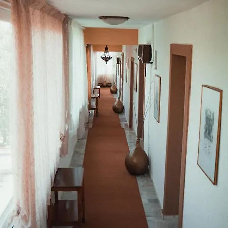 Olympia מלון Galaxídhion