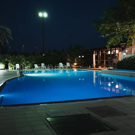 奥林匹亚别墅酒店 酒店 Galaxídhion