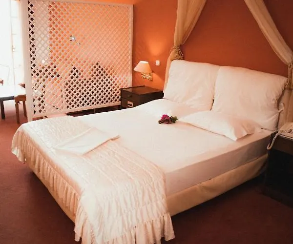 Olympia Hotel Galaxidi