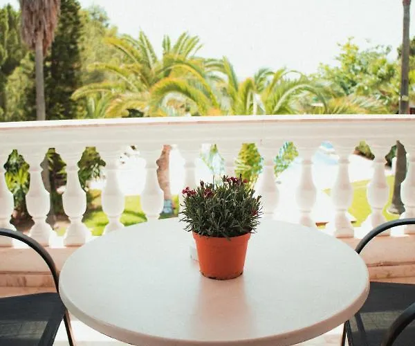 Olympia Hotel Galaxidi