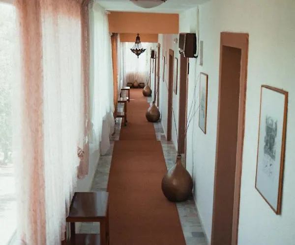 Olympia Hotel Galaxidi