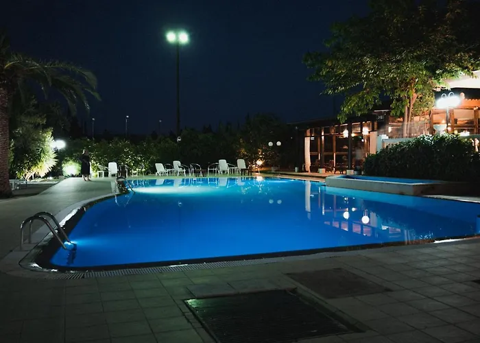 Olympia Hotel Galaxidi