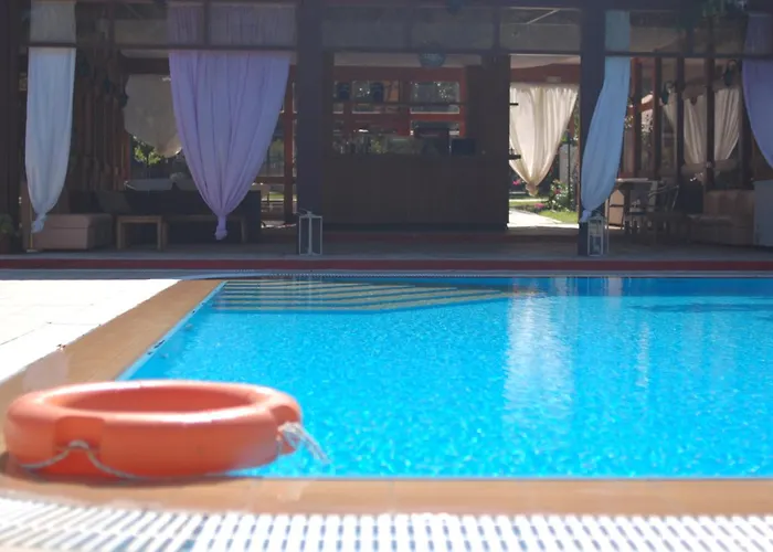 Hotel Olympia Galaxidi