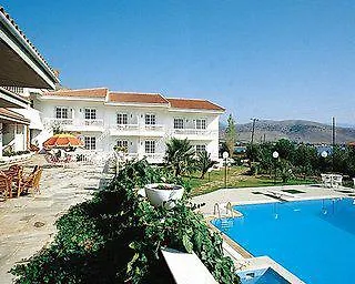 Hotel Olympia Galaxidi